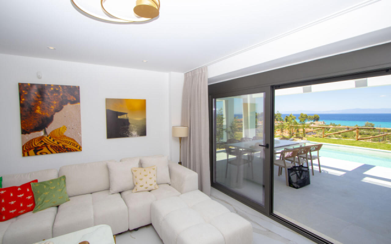 Olive Grove Panorama Suites II, Hanioti