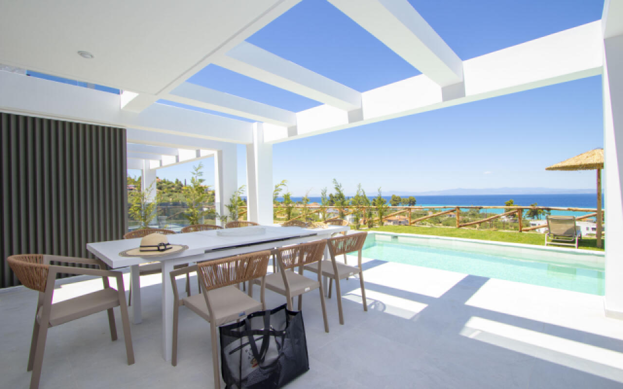 Olive Grove Panorama Suites II, Hanioti