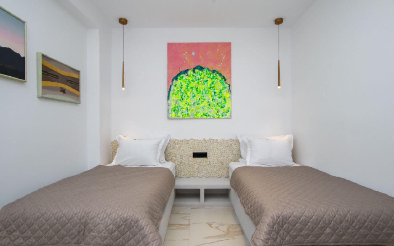 Olive Grove Panorama Suites II, Hanioti