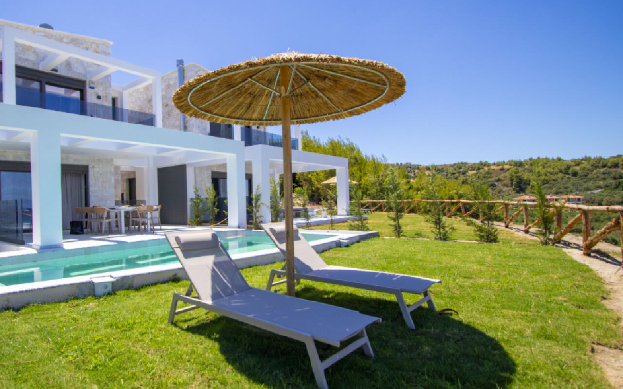 Olive Grove Panorama Suites II, Hanioti