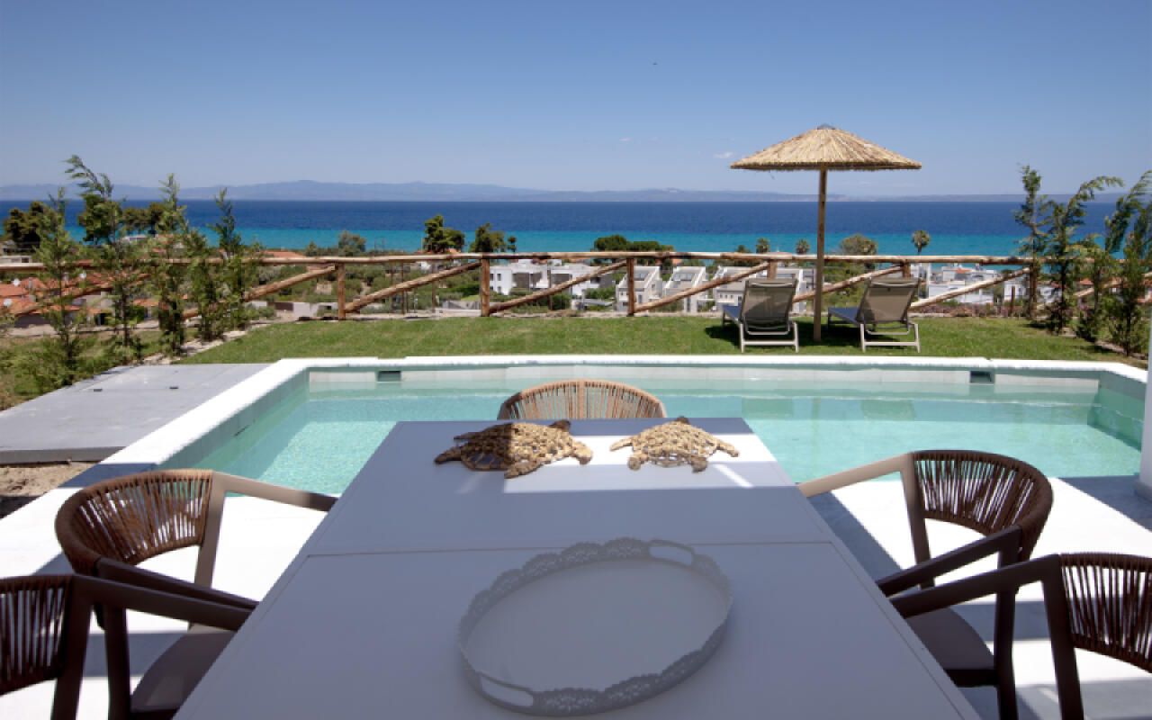 Olive Grove Panorama Suites II, Hanioti