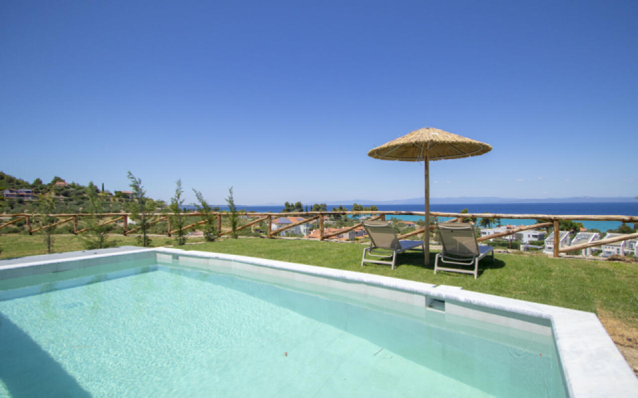 Olive Grove Panorama Suites II, Hanioti