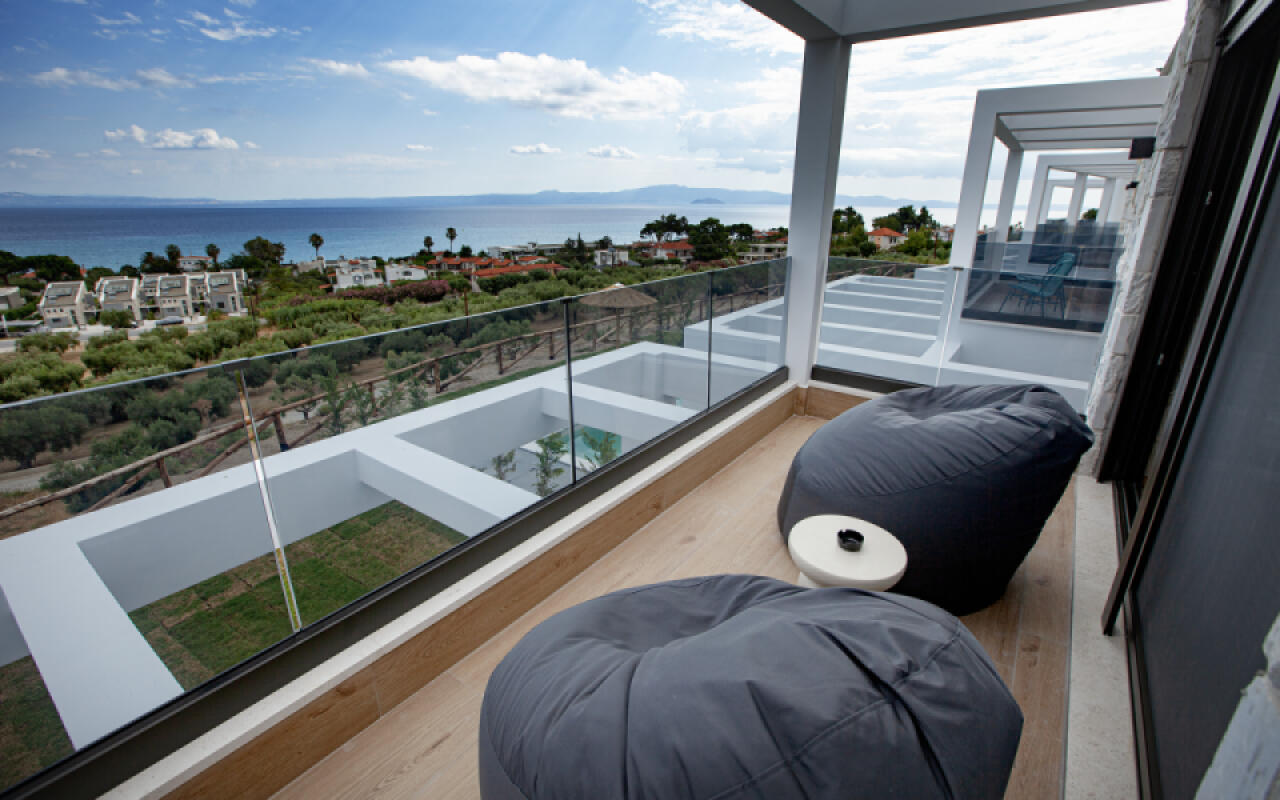 Olive Grove Panorama Suites I, Hanioti