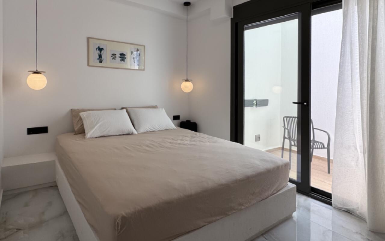 Olive Grove Panorama Suites I, Hanioti