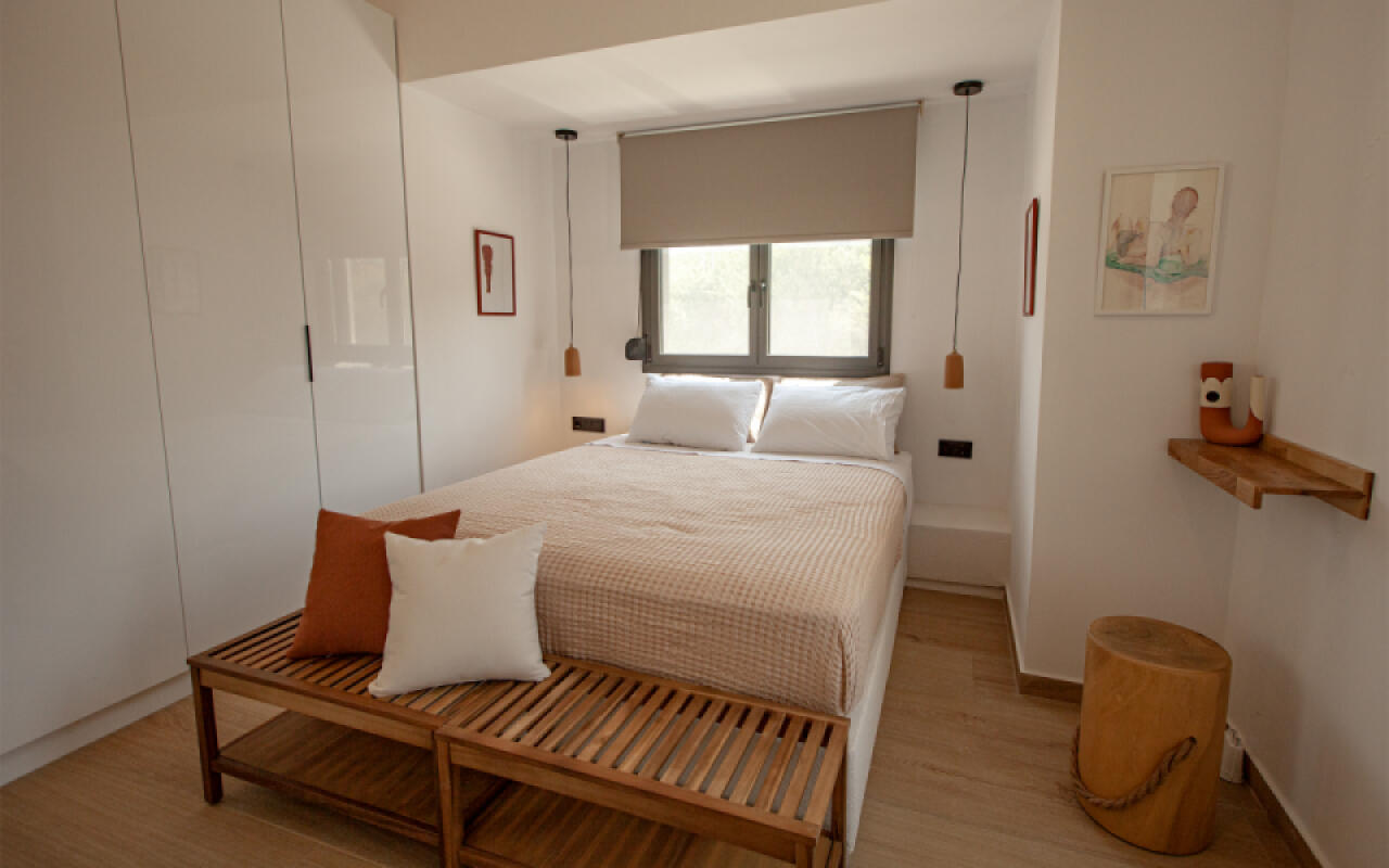 Olive Grove Panorama Suites I, Hanioti