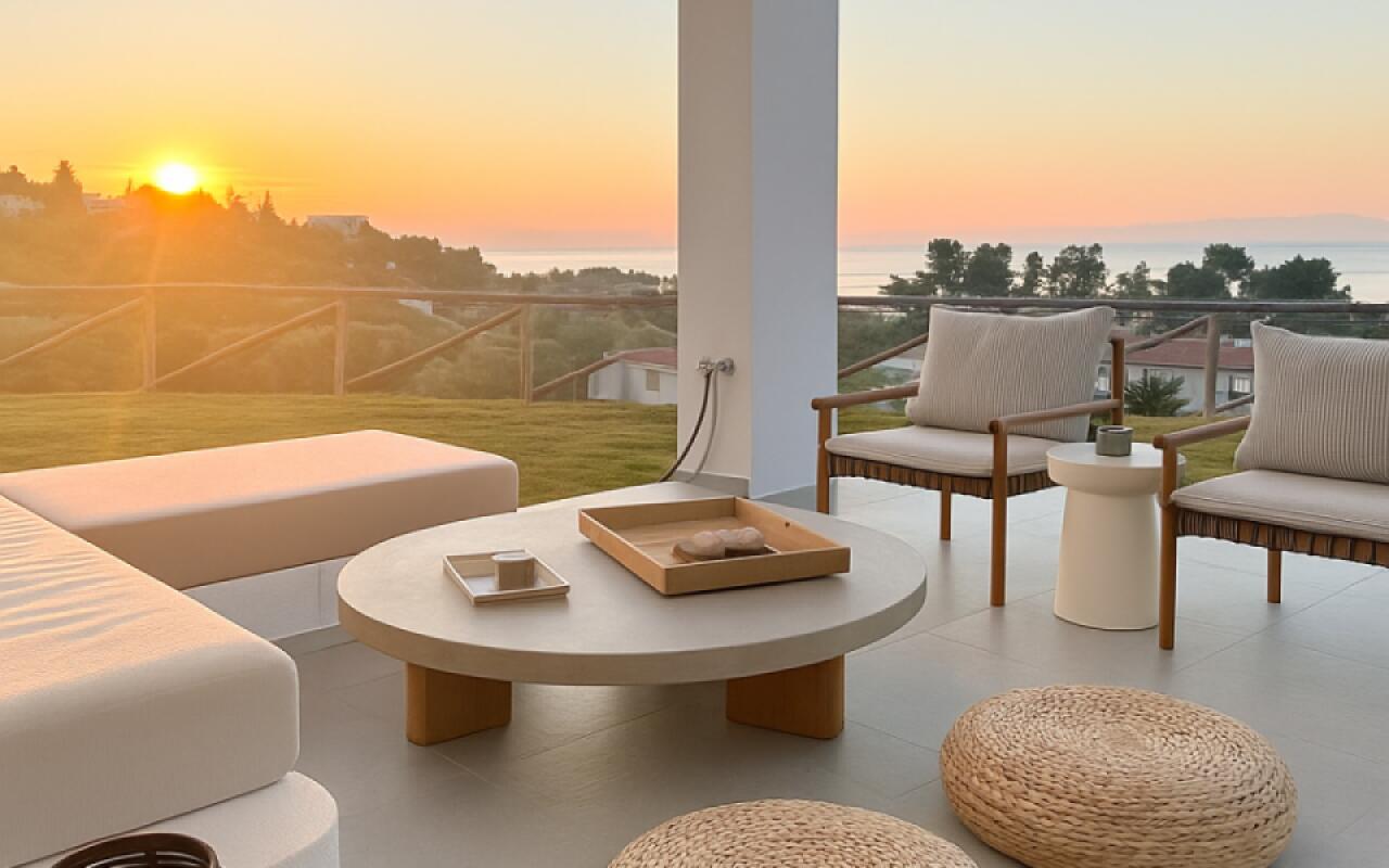 Olive Grove Panorama Suites I, Hanioti