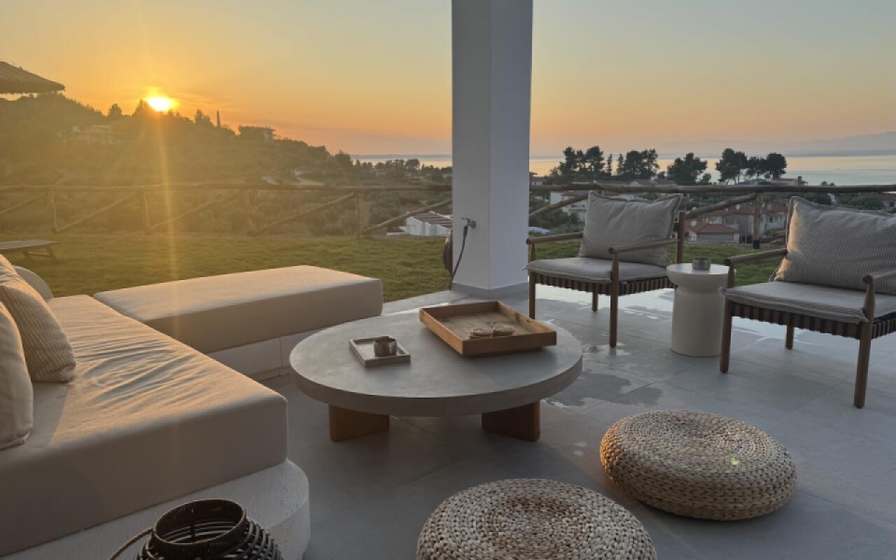 Olive Grove Panorama Suites I, Hanioti