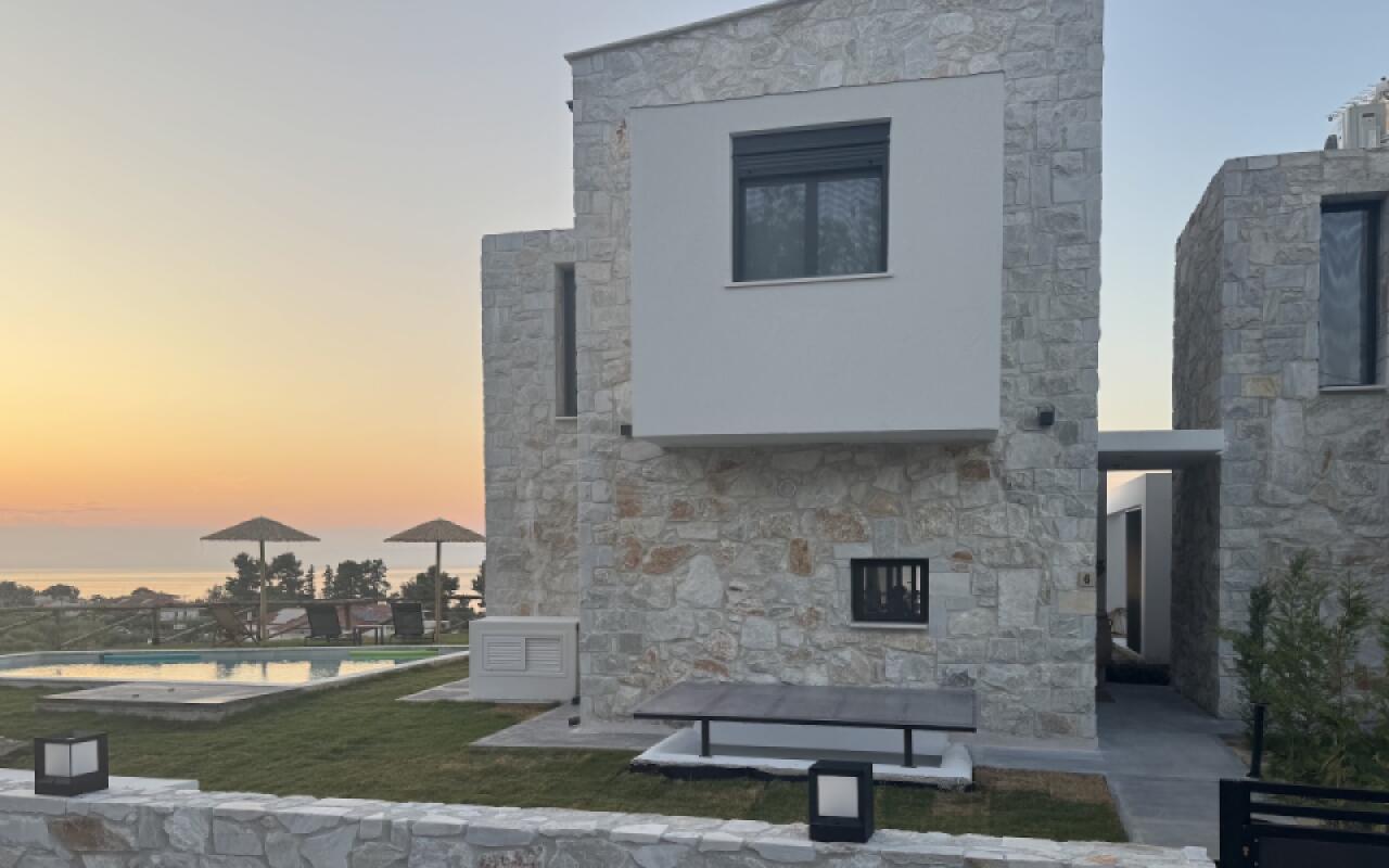 Olive Grove Panorama Suites I, Hanioti