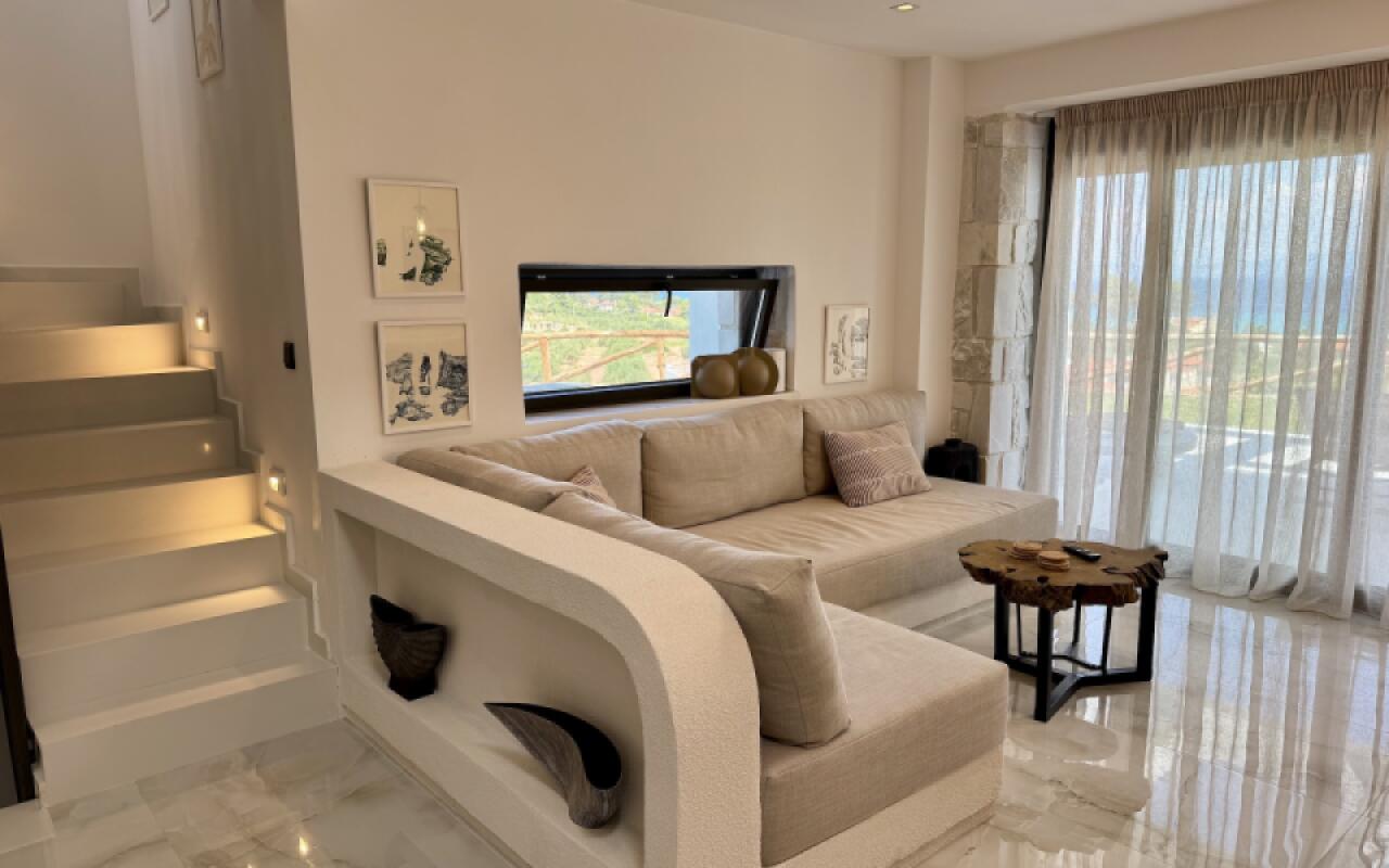 Olive Grove Panorama Suites I, Hanioti