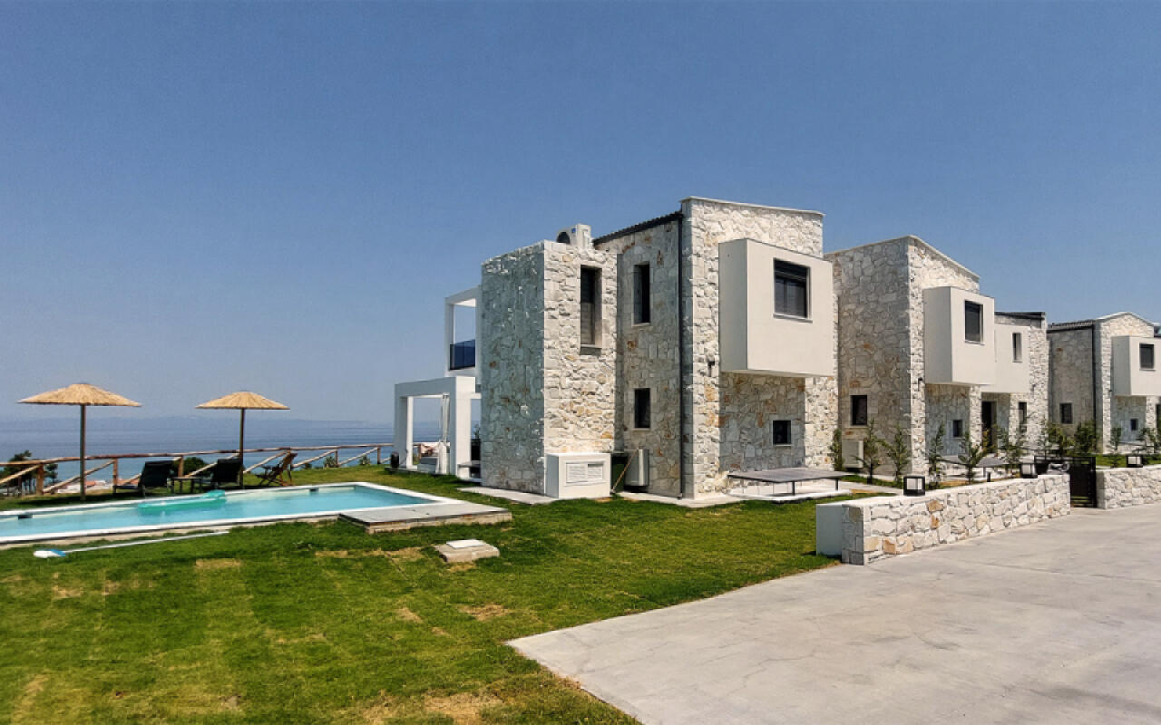 Olive Grove Panorama Suites I, Hanioti