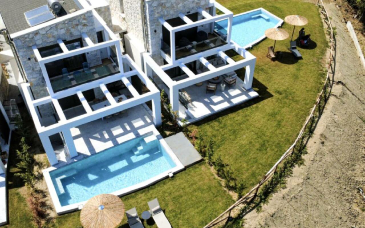 Olive Grove Panorama Suites I, Hanioti
