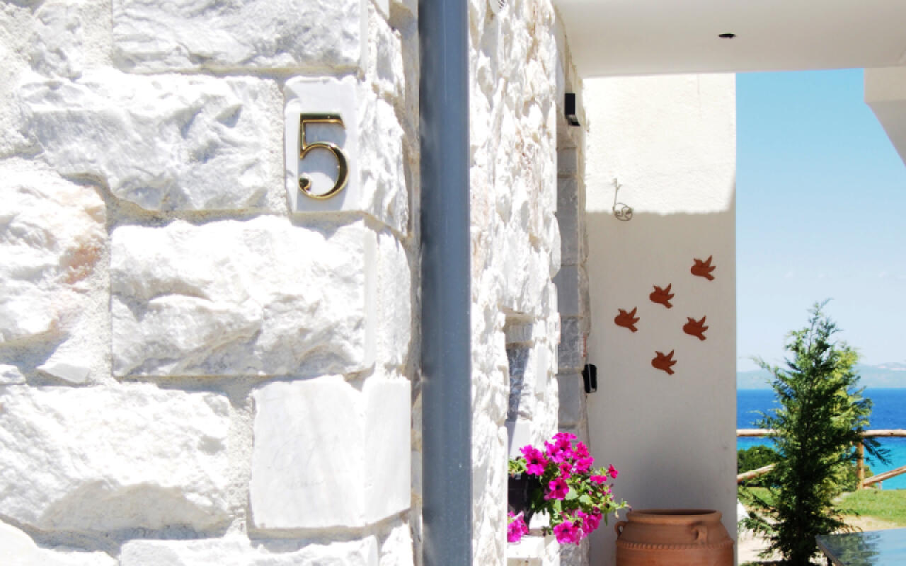 Olive Grove Panorama Suites I, Hanioti