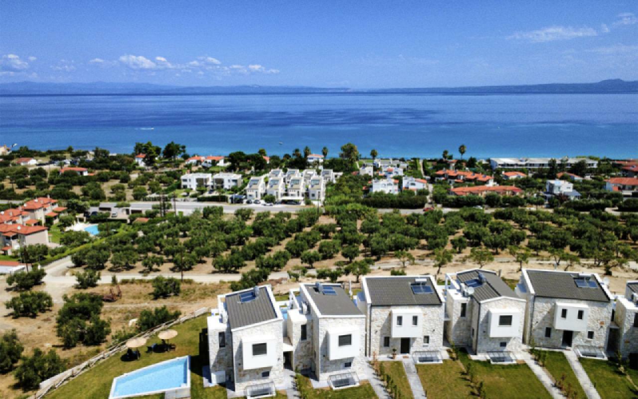Olive Grove Panorama Suites I, Hanioti