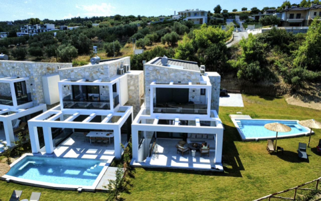 Olive Grove Panorama Suites I, Hanioti