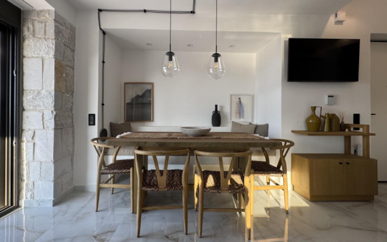 Olive Grove Panorama Suites I, Hanioti