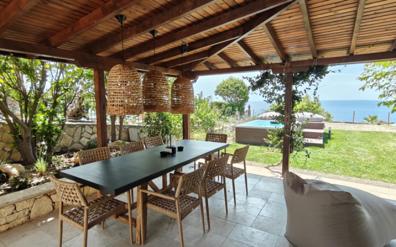 Andy's Place I, Possidi