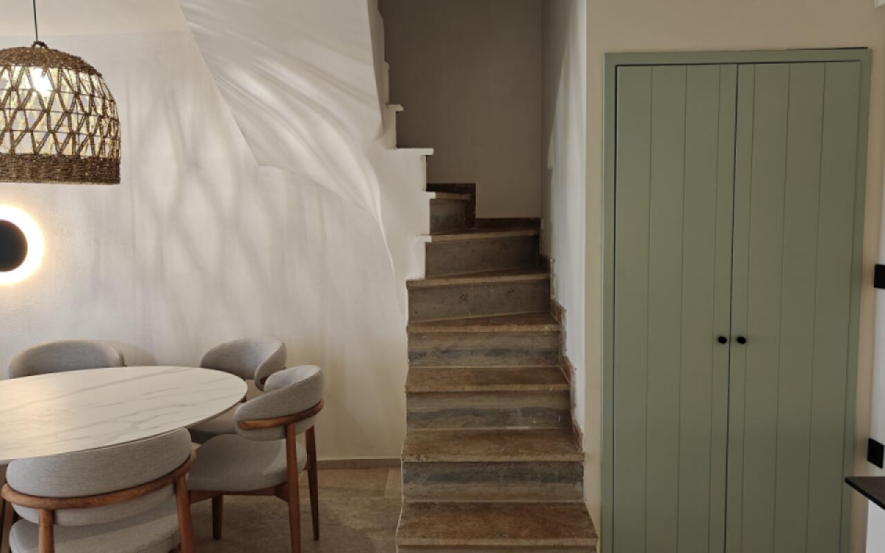 Andy's Place II, Possidi