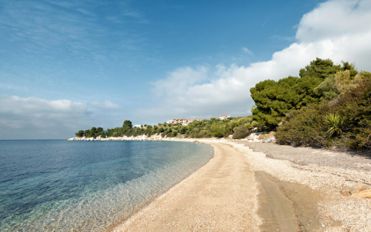 Sunset Boulevard, Kastri Nikiti