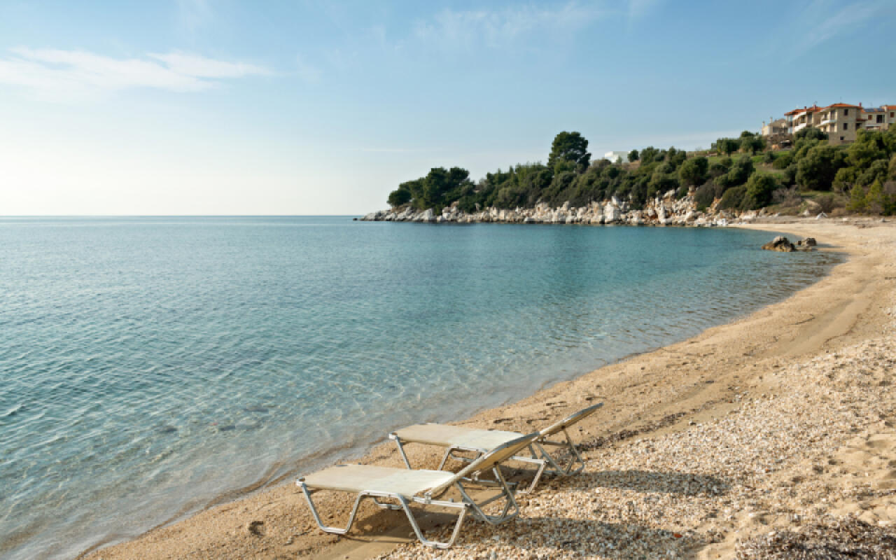 Sunset Boulevard, Kastri Nikiti