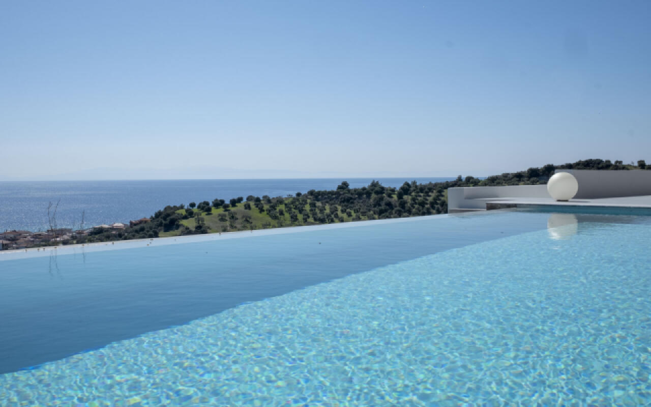Ethos Villa Nea Skioni