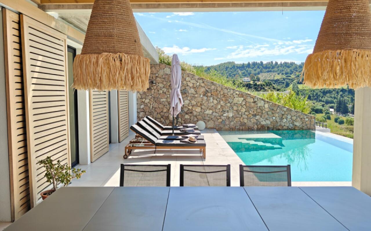 Ethos Villa Nea Skioni