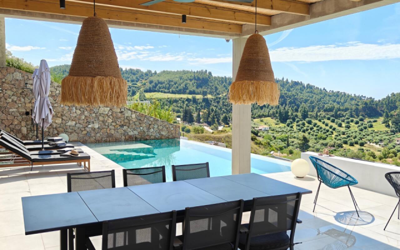 Ethos Villa Nea Skioni