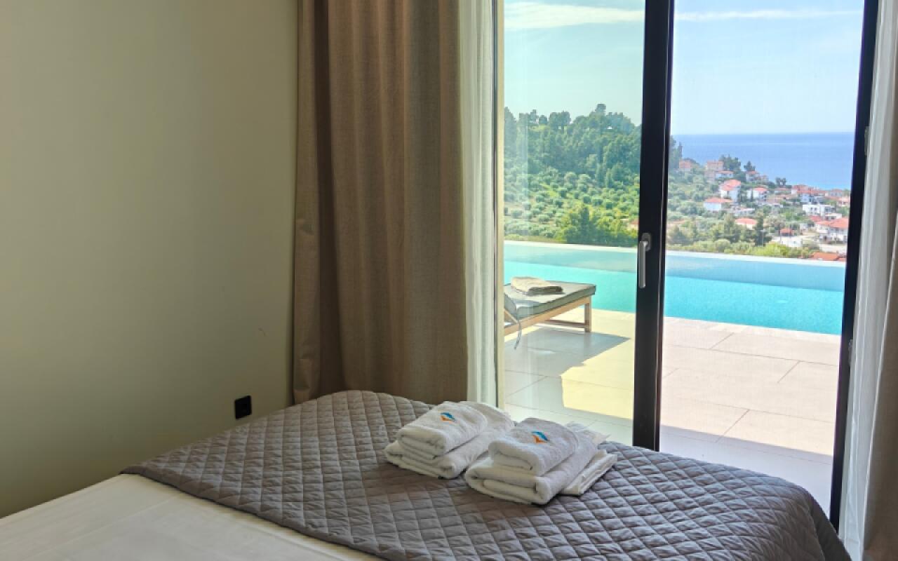 Ethos Villa Nea Skioni