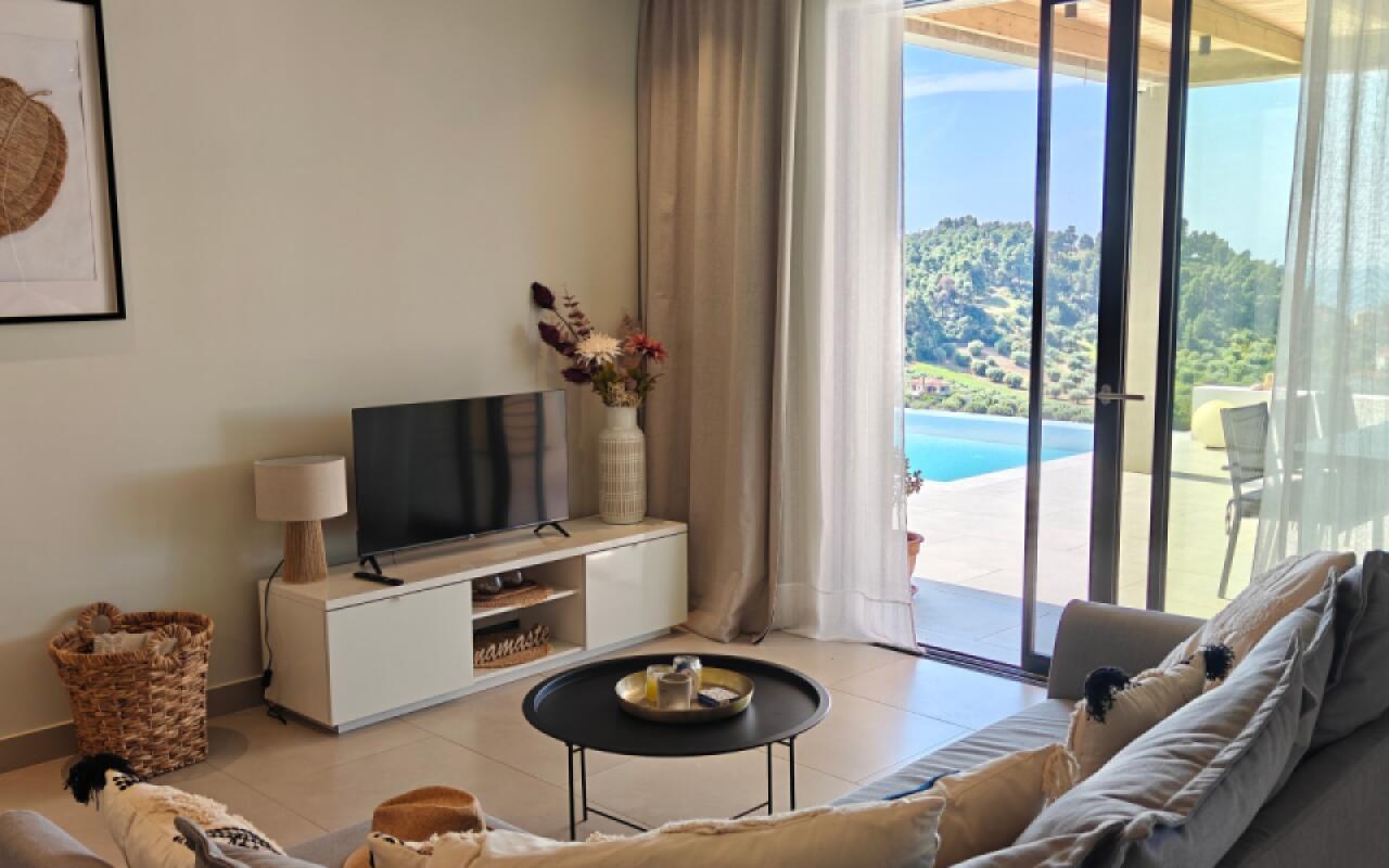 Ethos Villa Nea Skioni