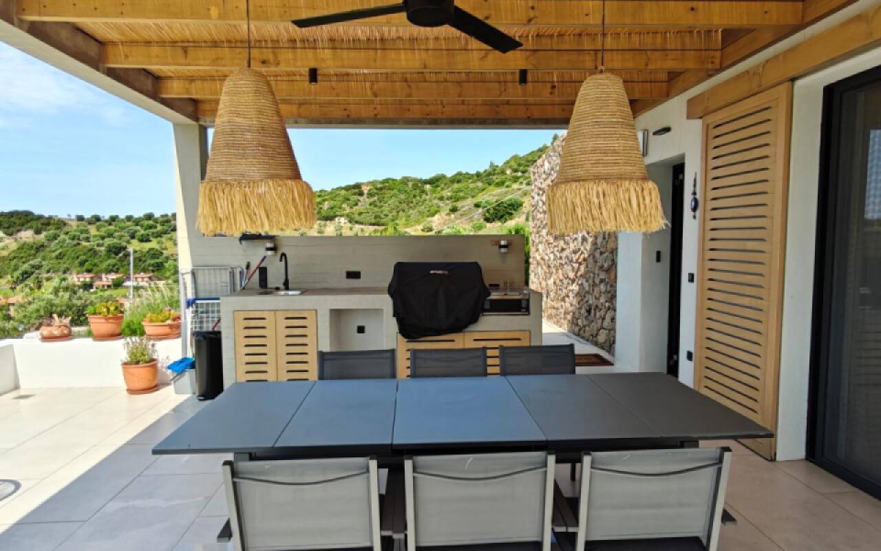 Ethos Villa Nea Skioni