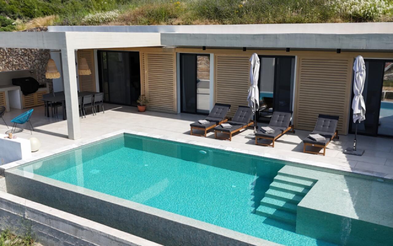 Ethos Villa Nea Skioni