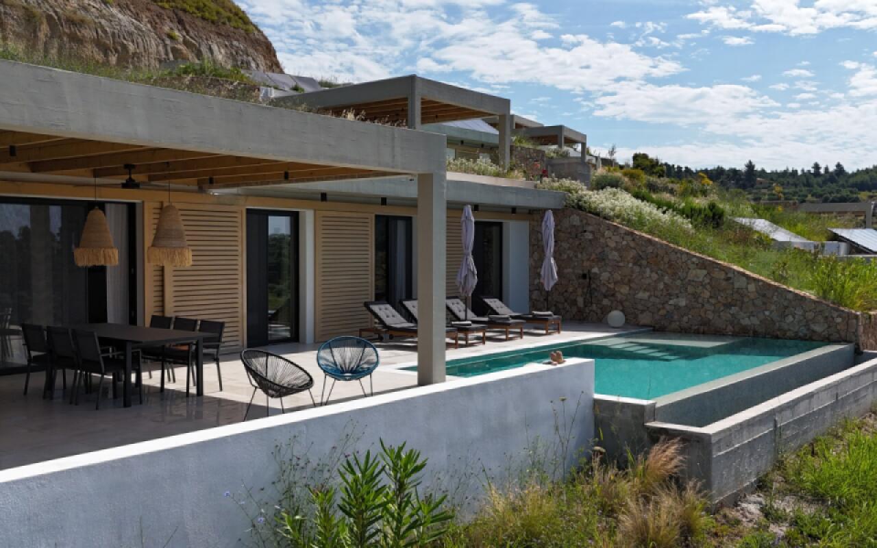Ethos Villa Nea Skioni