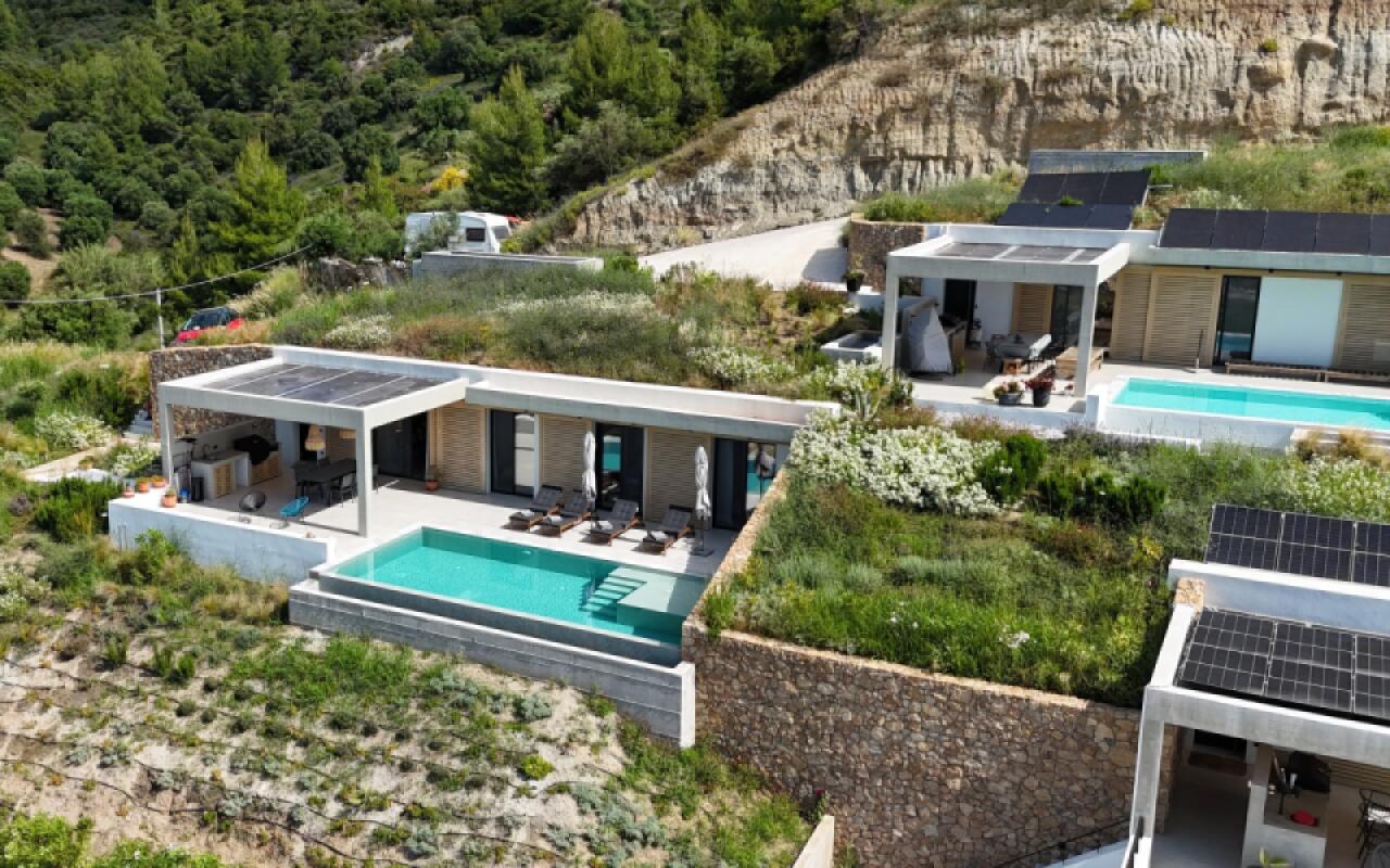 Ethos Villa Nea Skioni