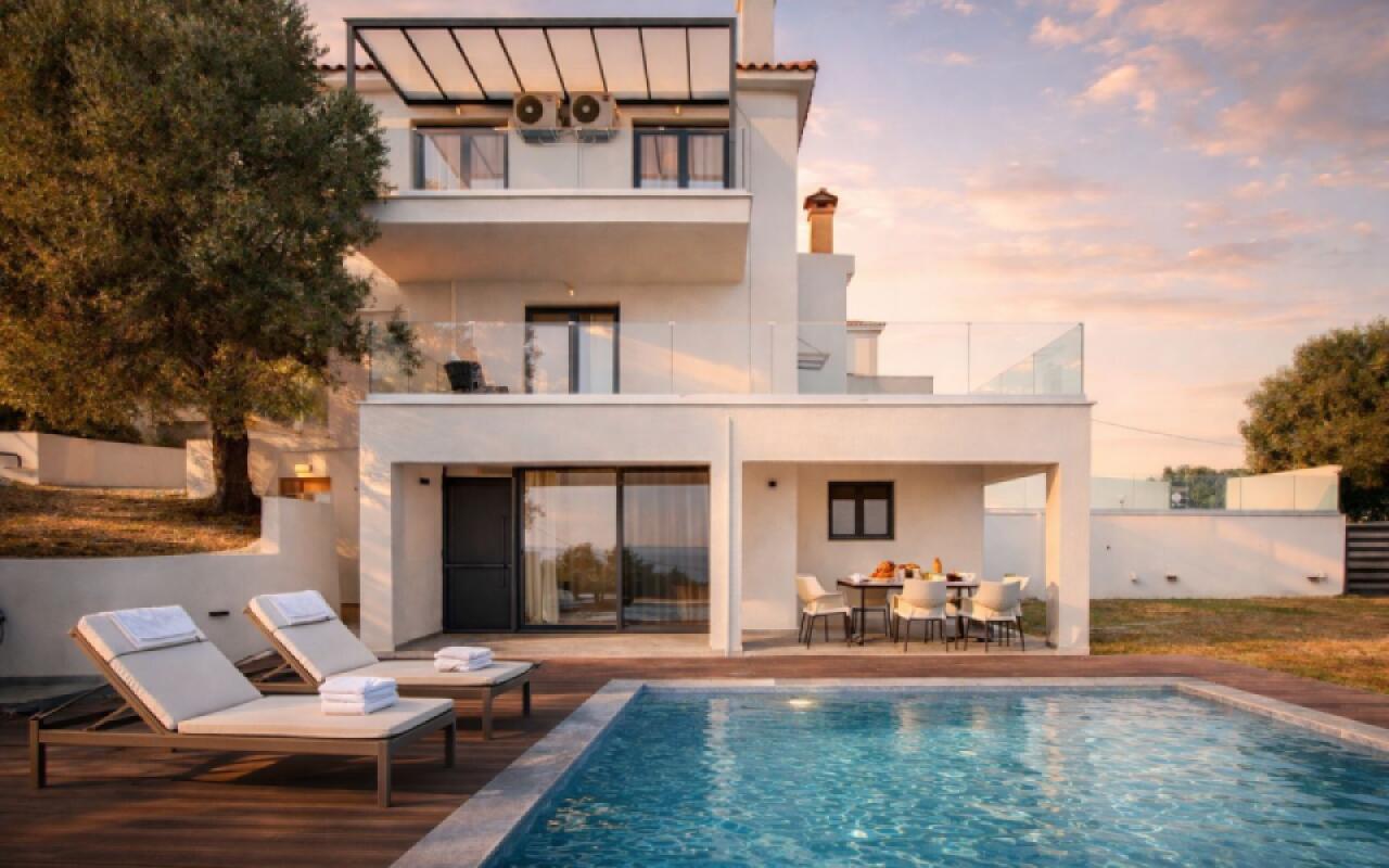 2-Bedroom Apartment, Terra Lux Villas, Nikiti
