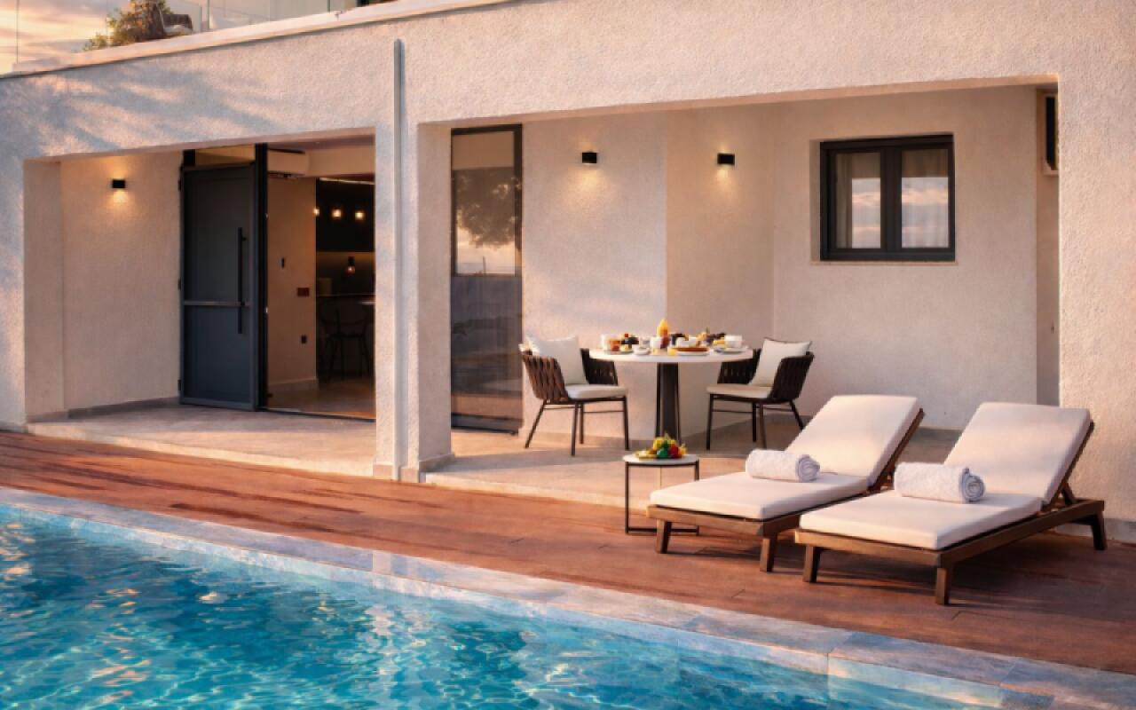 2-Bedroom Apartment, Terra Lux Villas, Nikiti