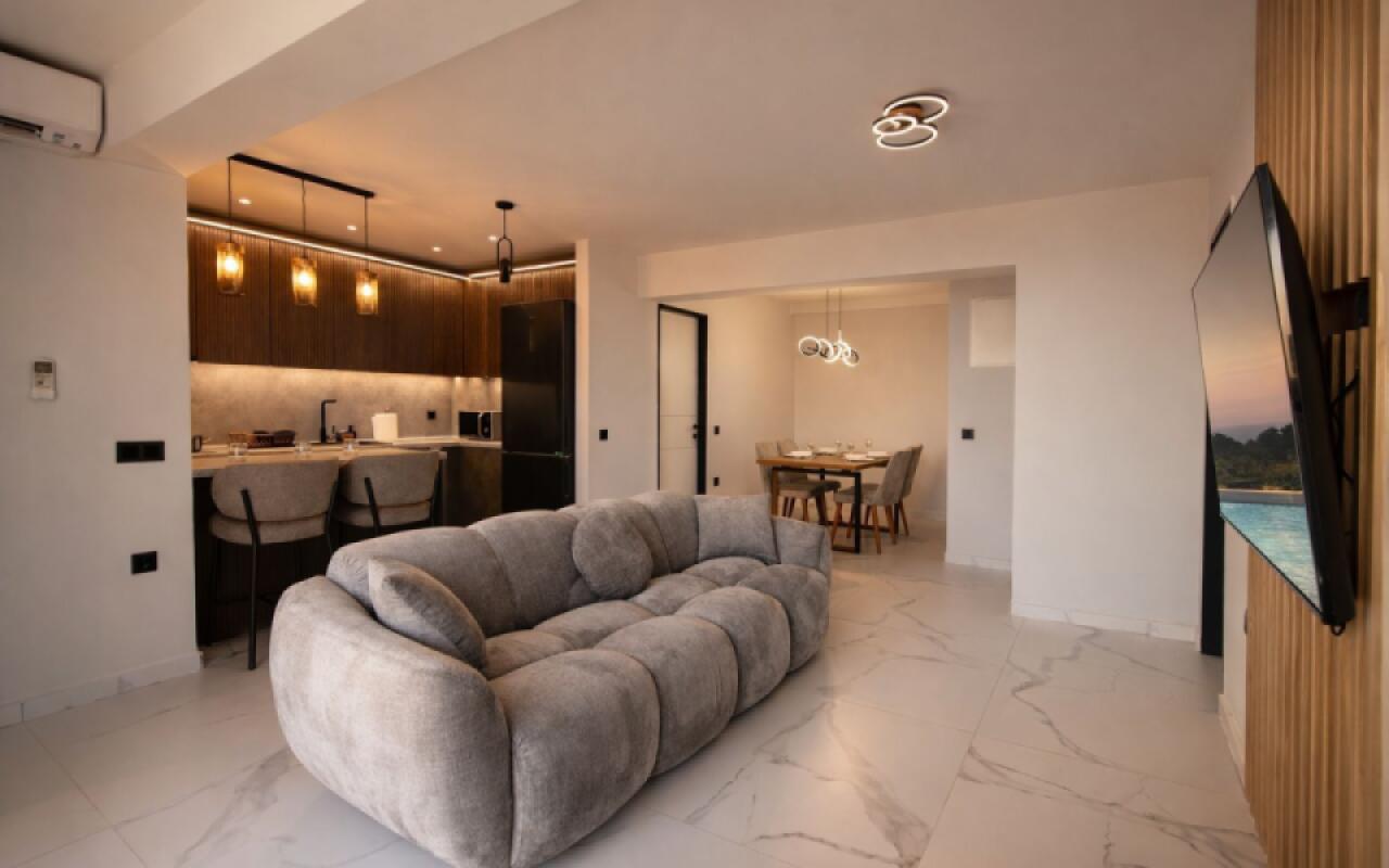 2-Bedroom Apartment, Terra Lux Villas, Nikiti