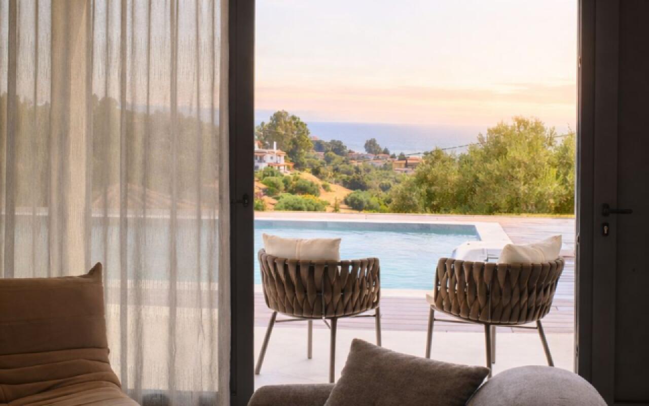 2-Bedroom Apartment, Terra Lux Villas, Nikiti