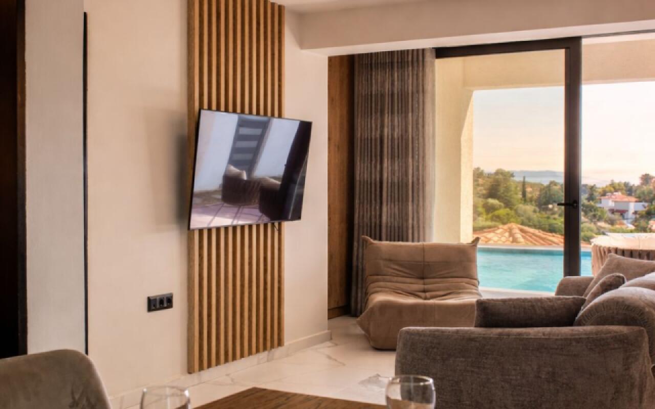 2-Bedroom Apartment, Terra Lux Villas, Nikiti