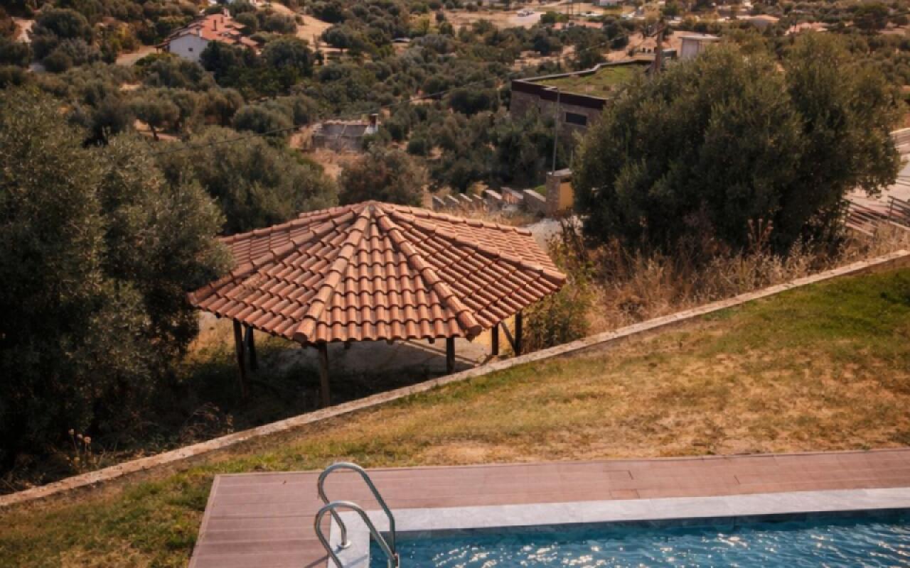 3-Bedroom Duplex Apartment Terra Lux Villas, Nikiti