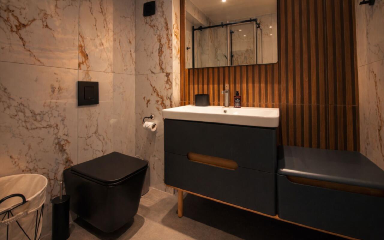 3-Bedroom Duplex Apartment Terra Lux Villas, Nikiti