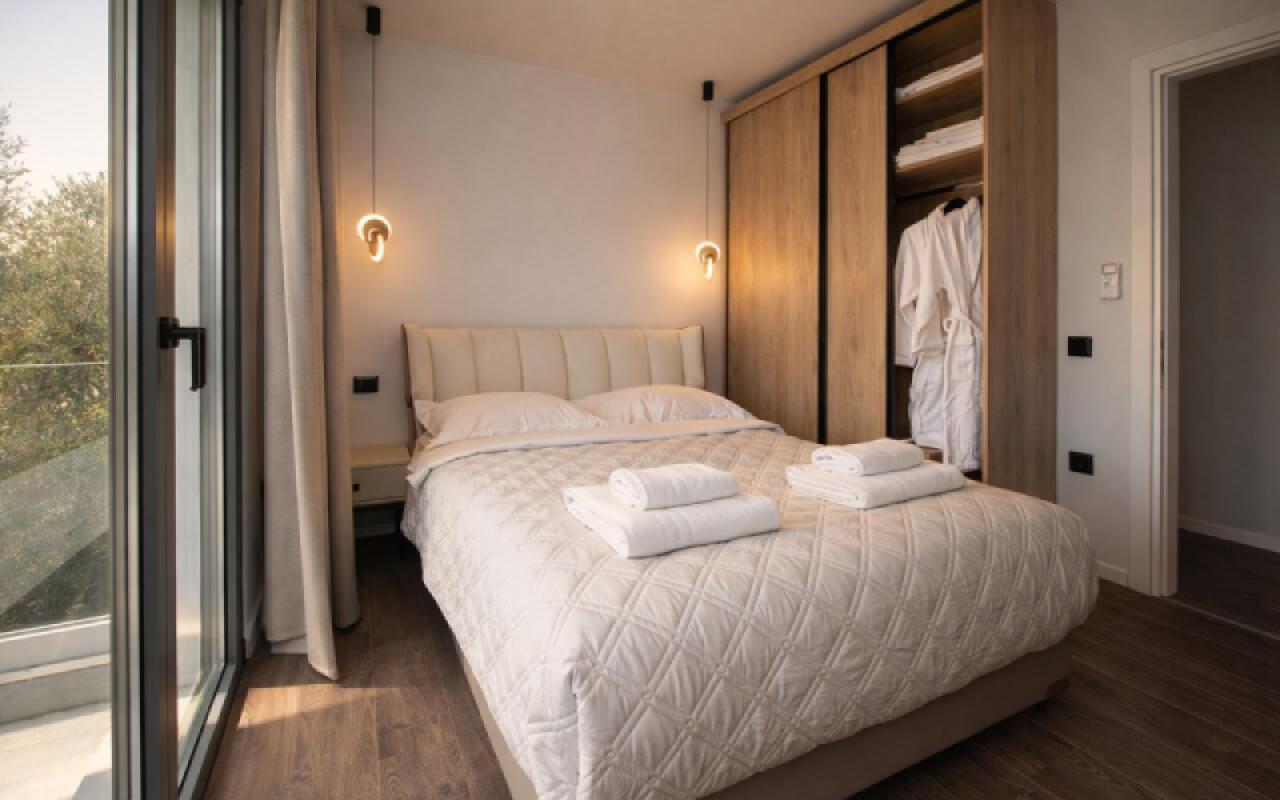 3-Bedroom Duplex Apartment Terra Lux Villas, Nikiti