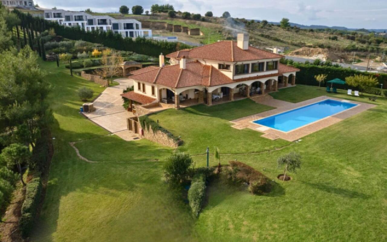 Villa Martina, Hanioti