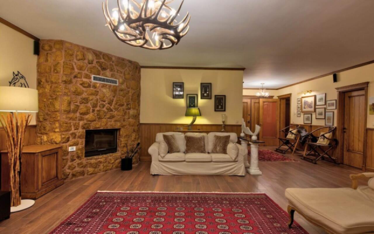 Villa Martina, Hanioti