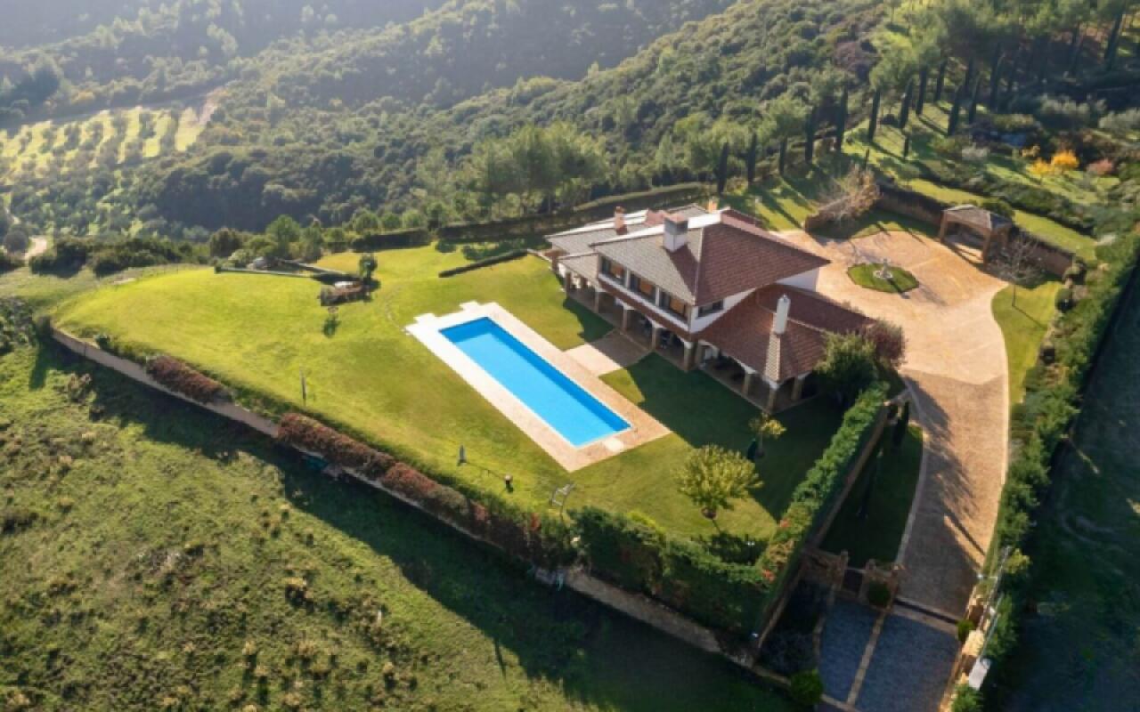 Villa Martina, Hanioti