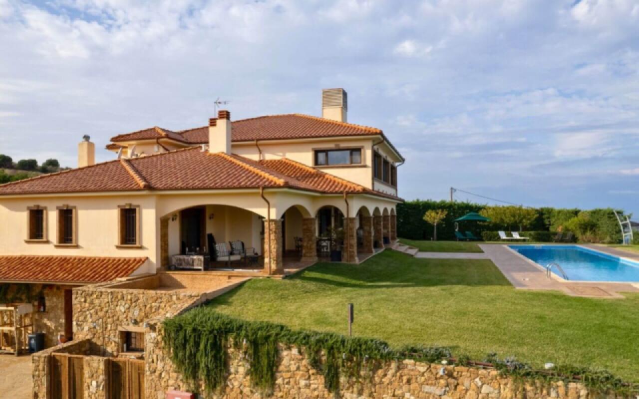 Villa Martina, Hanioti