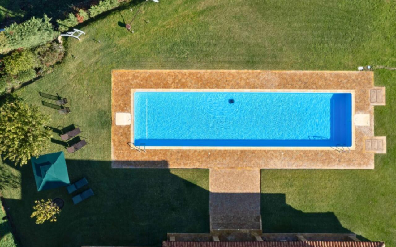 Villa Martina, Hanioti