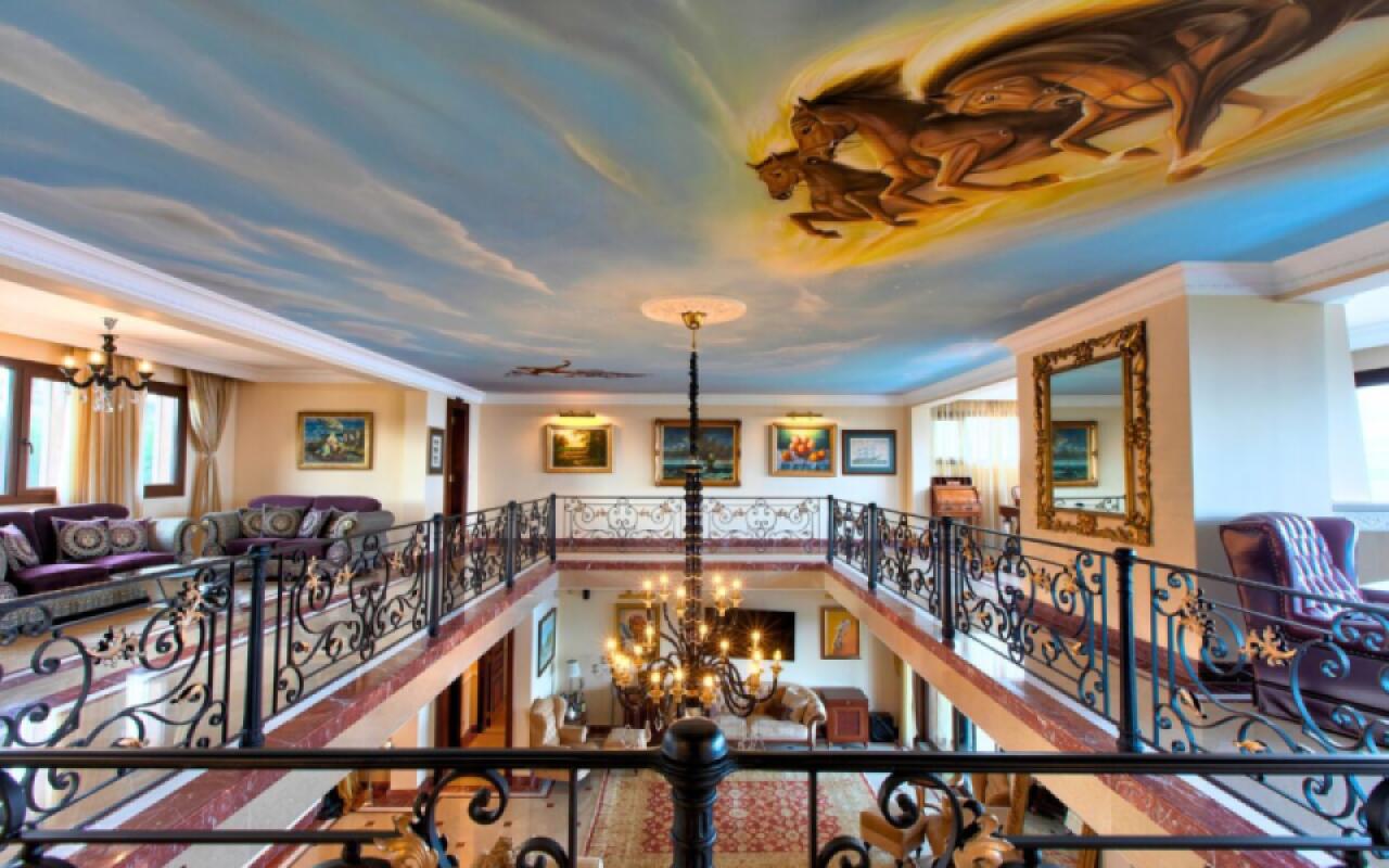 Villa Martina, Hanioti