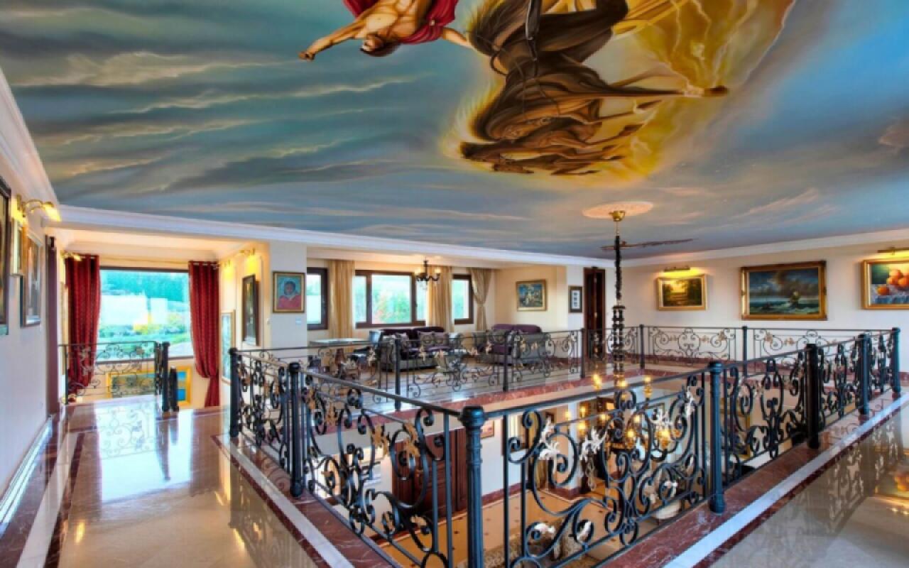 Villa Martina, Hanioti