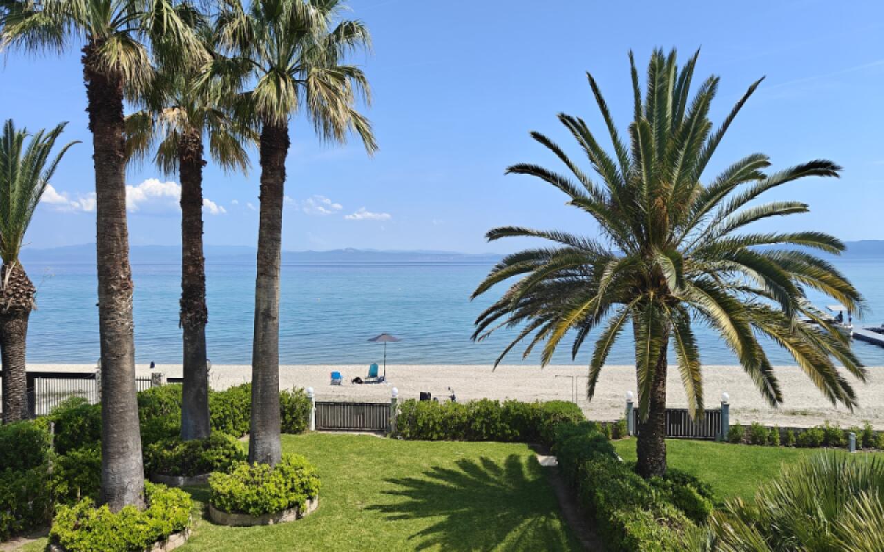 Palma del Mar Villa, Pefkohori