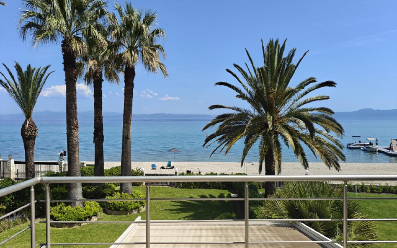 Palma del Mar Villa, Pefkohori