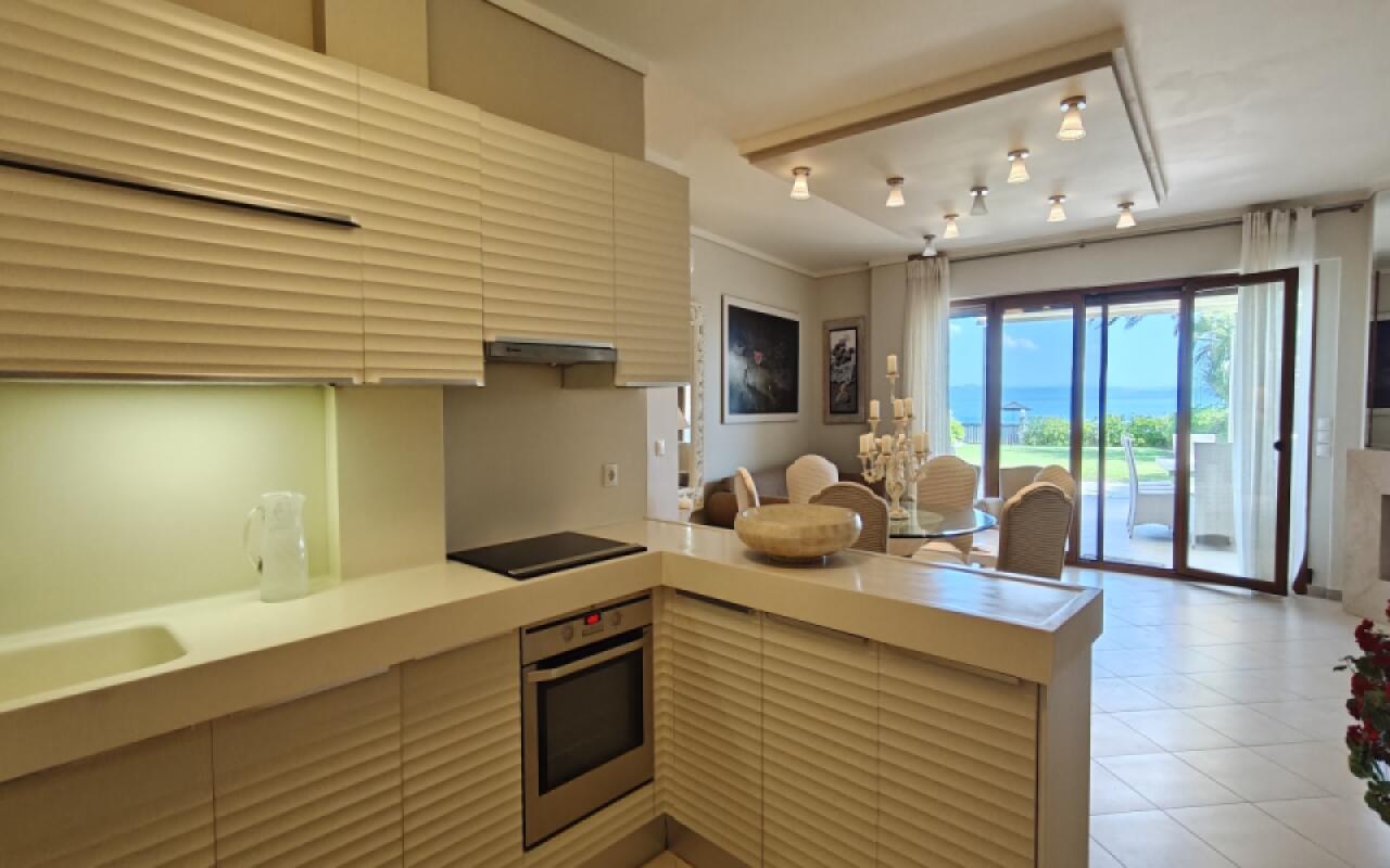 Palma del Mar Villa, Pefkohori